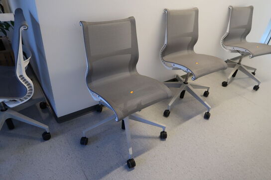 Kontorstol HERMAN MILLER SETU