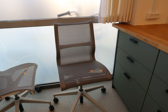 Kontorstol HERMAN MILLER SETU