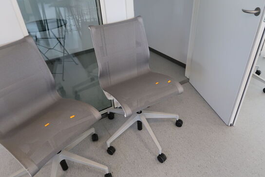 Kontorstol HERMAN MILLER SETU