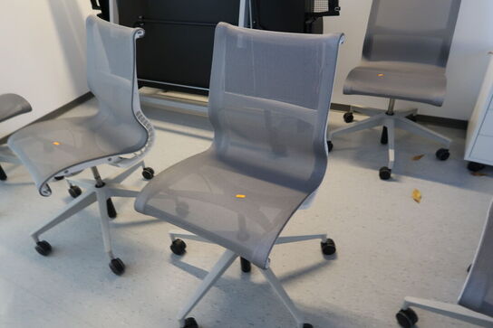 Kontorstol HERMAN MILLER SETU