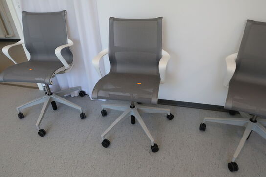 Kontorstol HERMAN MILLER SETU