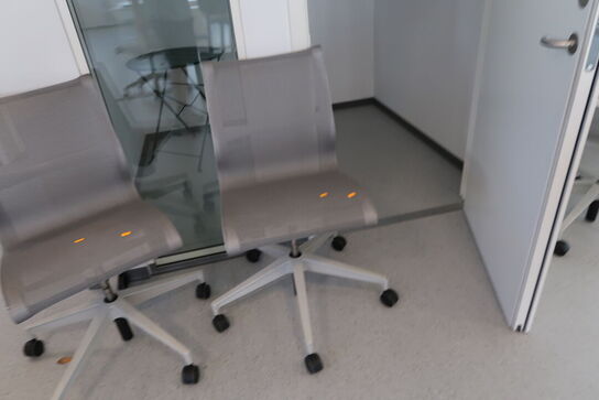 Kontorstol HERMAN MILLER SETU