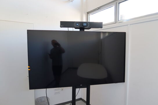 Fjernsyn PHILIPS 70BFL2114/12 med soundbar YEALINK