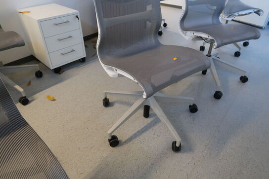 Kontorstol HERMAN MILLER SETU