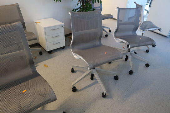 Kontorstol HERMAN MILLER SETU