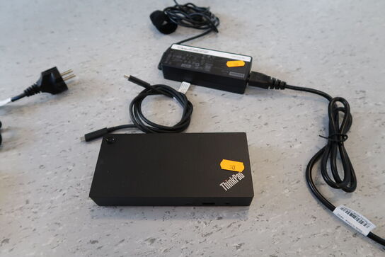 Dockingstation LENOVO ThinkPad Universal USB-C Dock
