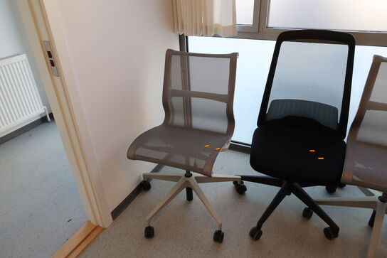 Kontorstol HERMAN MILLER SETU