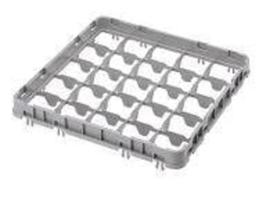 5 stk. Forhøjningsramme 25 rum top Cambro