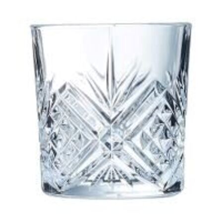 12 stk. Whiskyglas klar 30 cl Broadway