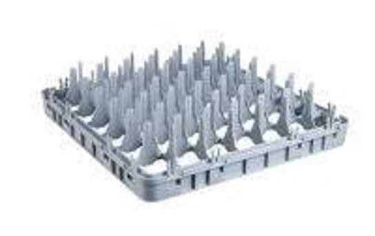 3 stk. Forhøjningsramme 49 rum bund Cambro