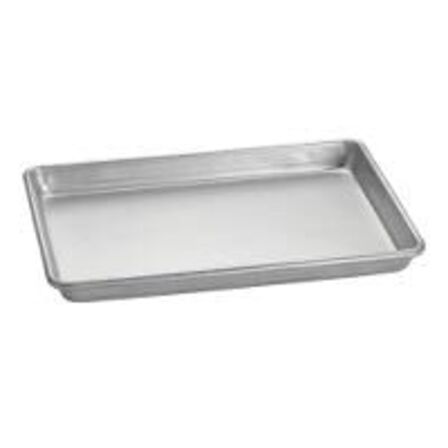 12 stk. Bakke stål B330 x D240 x H30 mm Mat look