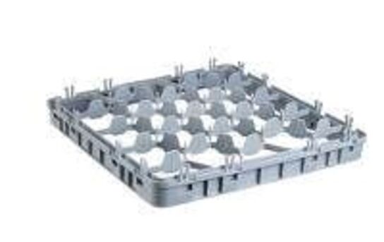 4 stk. Forhøjningsramme 20 rum top Cambro