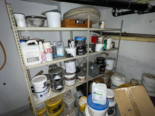 Tøm rummet for det på billederne