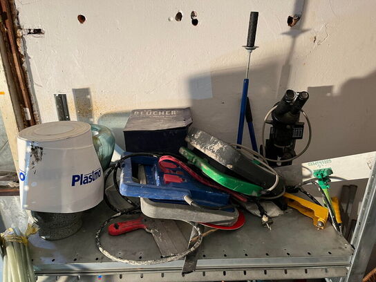 Tøm rummet for det på billederne