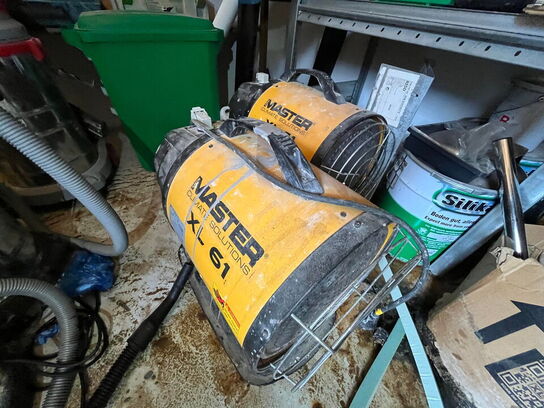 Tøm rummet for det på billederne