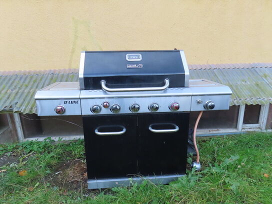 Gasgrill, NEXGRILL DELUXE