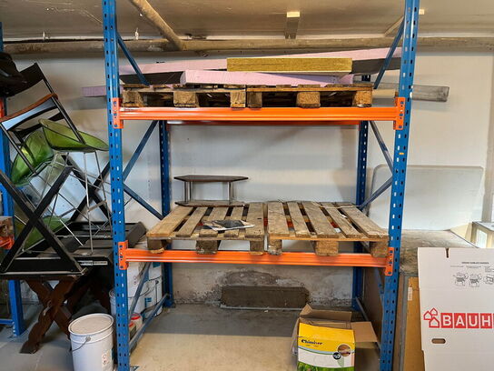 Pallereoler med indhold