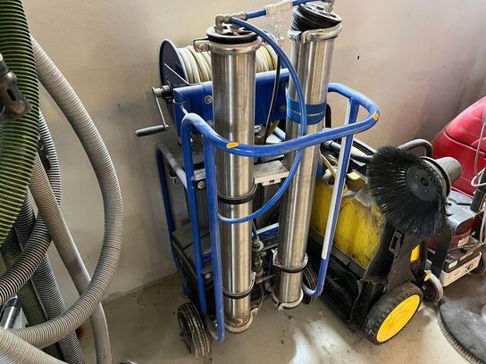 Rentvandsanlæg, COXREELS Model 112-3-150