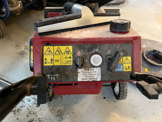 Sneslynge, TORO CCR POWERLITE