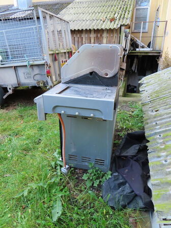 Gasgrill, NEXGRILL DELUXE