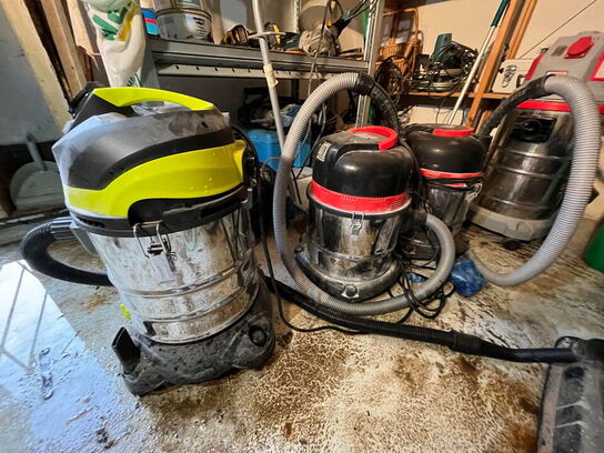 Tøm rummet for det på billederne