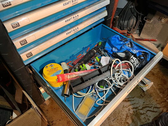 Tøm rummet for det på billederne