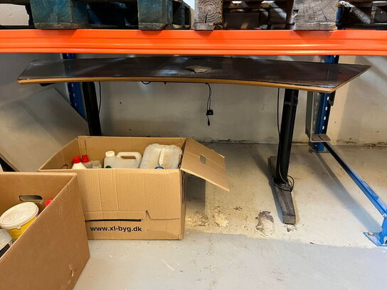 Pallereoler med indhold