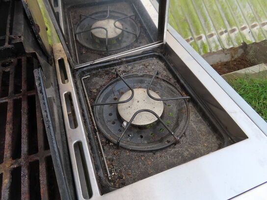 Gasgrill, NEXGRILL DELUXE