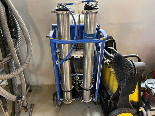 Rentvandsanlæg, COXREELS Model 112-3-150