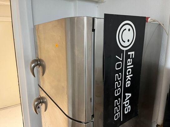 Køle/fryse skab, SCHOLÉS DF02X