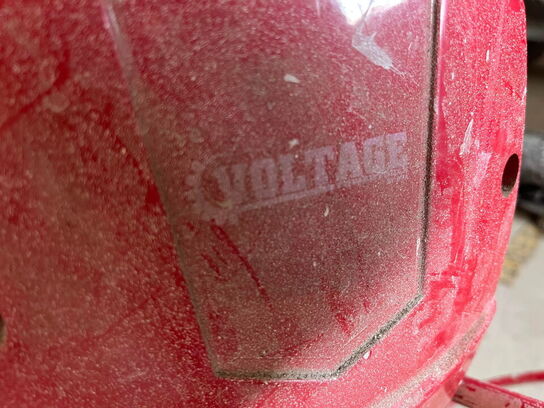 Malerstrøjte, VOLTAGE AIRLESS PAINTMASTER