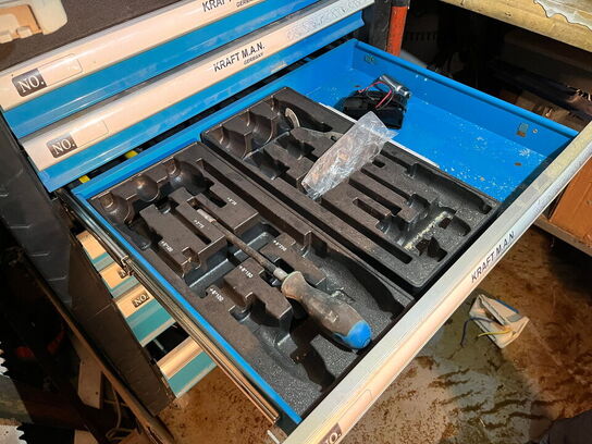 Tøm rummet for det på billederne