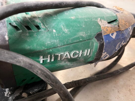Vinkelsliber, HITACHI G23ST