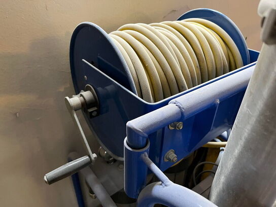 Rentvandsanlæg, COXREELS Model 112-3-150