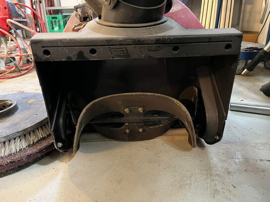 Sneslynge, TORO CCR POWERLITE