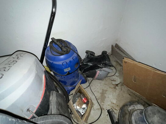 Tøm rummet for det på billederne