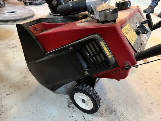 Sneslynge, TORO CCR POWERLITE