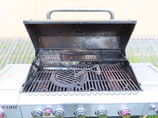 Gasgrill, NEXGRILL DELUXE