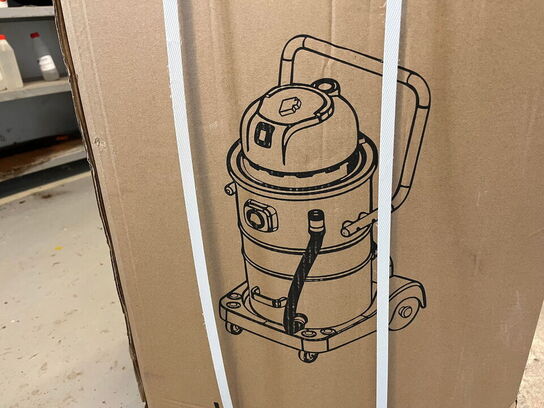 Støvsuger, HOLZMANN NTS 30L SMART