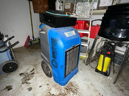 Tøm rummet for det på billederne