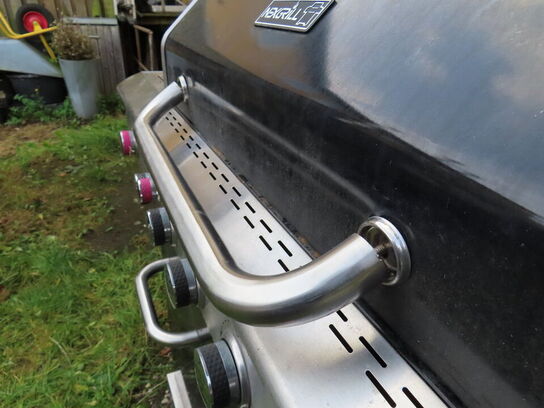 Gasgrill, NEXGRILL DELUXE