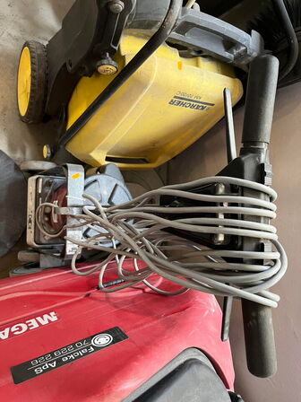 Gulvslibemaskine M24000-N