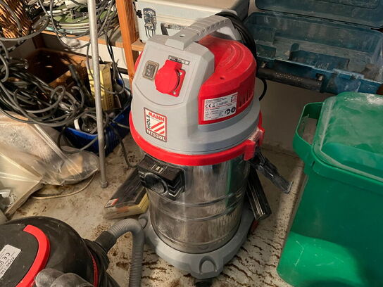 Tøm rummet for det på billederne