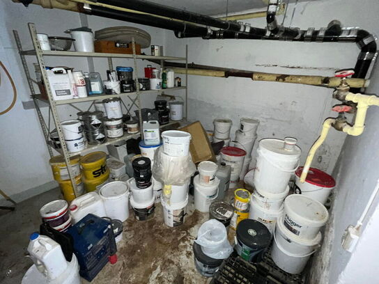 Tøm rummet for det på billederne