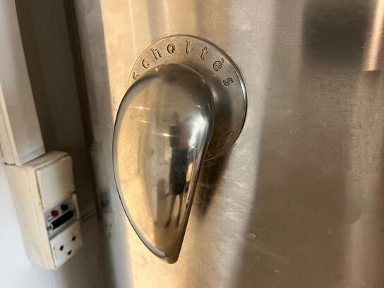 Køle/fryse skab, SCHOLÉS DF02X