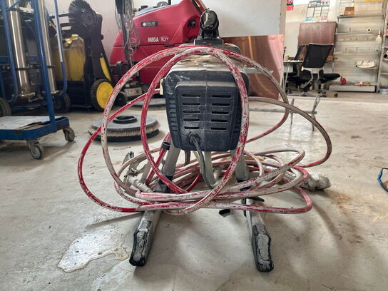 Malerstrøjte, VOLTAGE AIRLESS PAINTMASTER