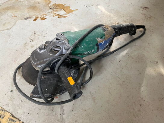 Vinkelsliber, HITACHI G23ST