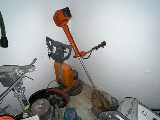 Tøm rummet for det på billederne