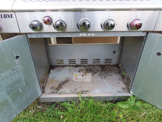 Gasgrill, NEXGRILL DELUXE