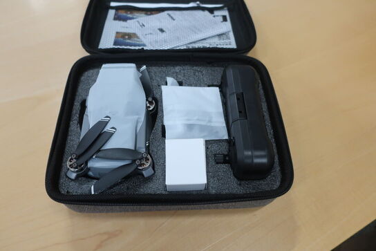Drone ZLZN SG107 (ubrugt)